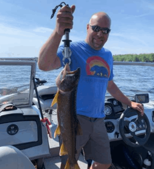 Lake Trout, AKA Togue, in Maine